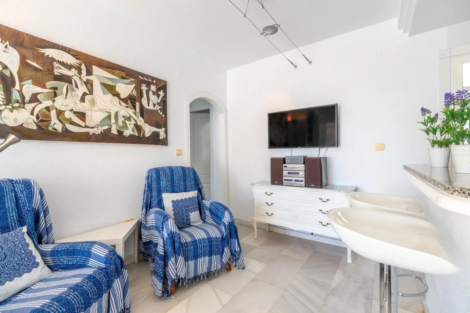 Amazing Penthouse On The Beach, Sea Views, Wifi, Airconditioning And Parking Torrevieja Exterior photo